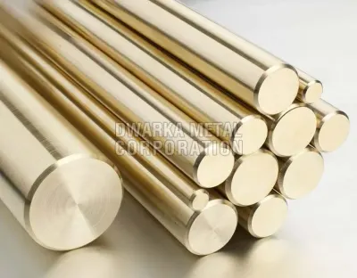 Brass Rod - C3604 by Pt. Jayaditya Aswani Mandiri