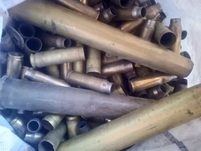 100% Pure Yellow Brass Scrap by Rene Sadi