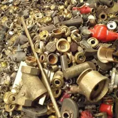 Horny Brass Scrap by Gerardjoseph LLC