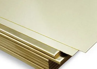 Brass Flat by Mangalmurti Industries