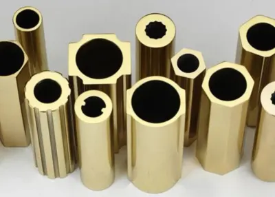Brass Square Tube by Jugal Metal Corporation