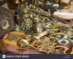 Brass Metal Square & Round Decorative Parts by Shree Krishna Brass