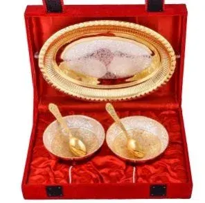 Brass Ware by Nitin Kitchenware India Pvt. Ltd.