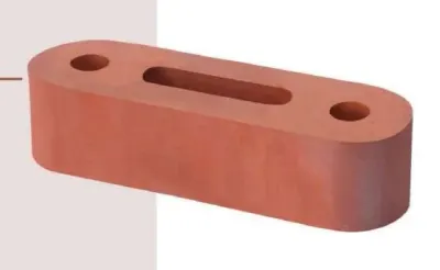 Fire clay brick by Qingdao Laurel Enterprise Co., Ltd.