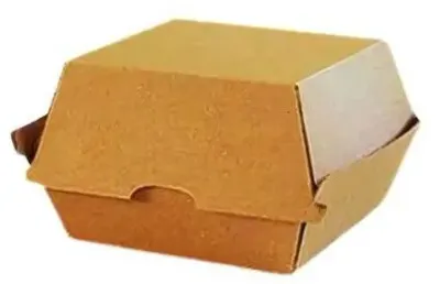 Burger Box by Paper Port Kagitcilik Sanayi Ve Dis Ticaret Anonim Sirketi