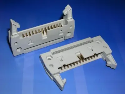 Double Loop Cable Ties by Kaftonuk