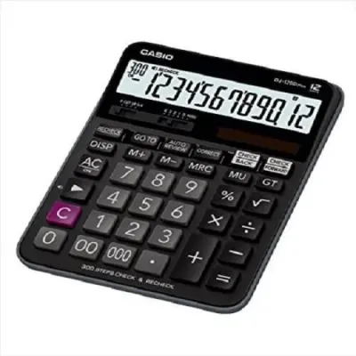 Dual Power Calculator by Yiwu Joinus Stationery Co., Ltd.
