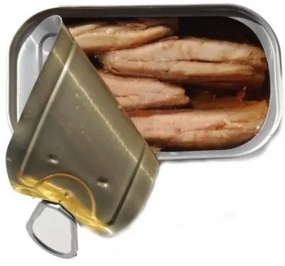 Canned Shrimp by Khumsub Asia Goods Trading Co., Ltd.