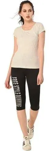 Capri pants by Lidflip Exports