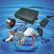 Car alarm by Autosmart Electronic Co., Ltd.