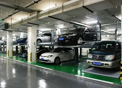 Automatic Parking Lock by Shaanxi Sunnymen Import And Export Trade Company