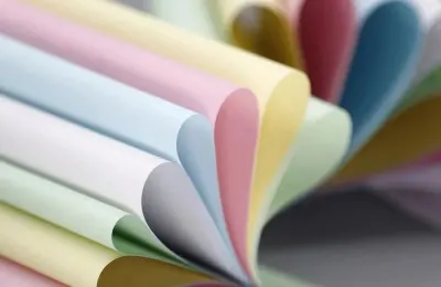 NCR Paper Carbonless Copy Paper by Happybox Limited