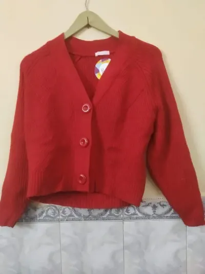 Cardigan by LLC Mir kashemira