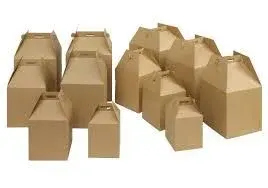 Virgin Kraft Brown Bag/Kraft Brown Paper Bag by Disposable Paper Products Inc.