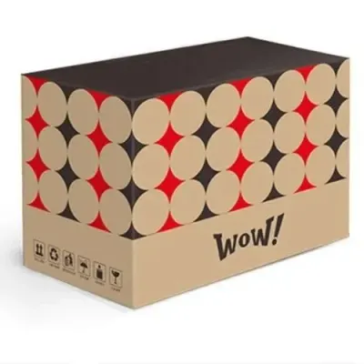 Double Wall Self Locking Moving Carton by Retox Industries