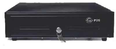 Cash drawer by Xiamen Kasrow Industry Co., Ltd.