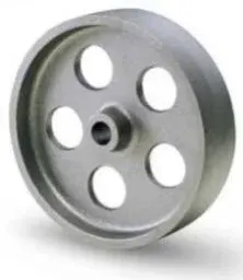 Cast Iron Casting by Khodiyar Industrial Private Limited
