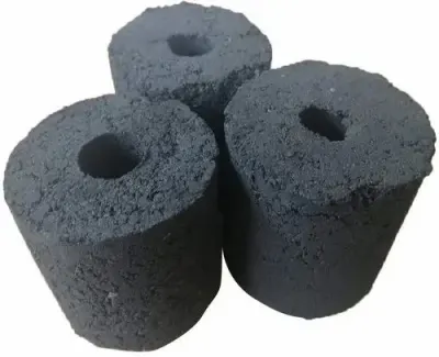 Barbeque Charcoal by Bidon International