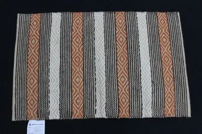 Chennile kelim by Jagdamba Handloom Corporation