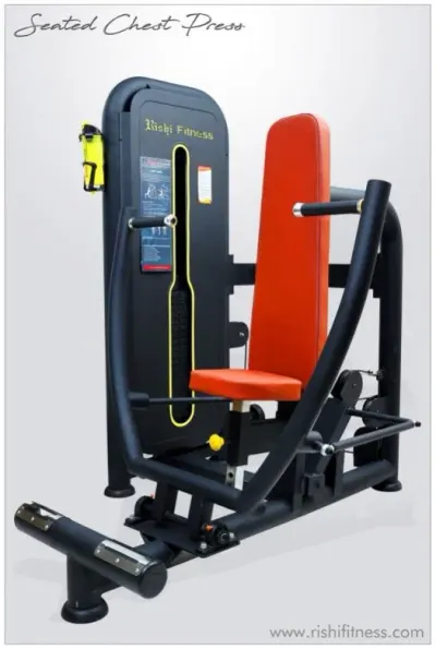 Chest press by Ffittech