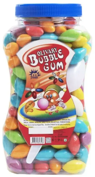 Wrigley;s Chewing Gum Double Mint by Theobromindo Cipta Karya