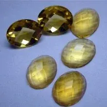 Semi precious gemstones