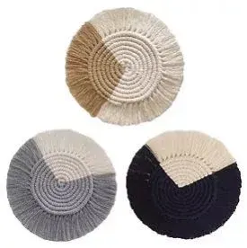 Cane Coaster by Moi Keteki