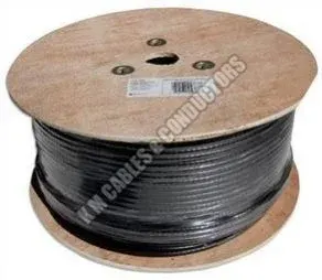 multi core Cat 3 telephone cable by Foshan Sonata Telecommunication Co., Ltd.