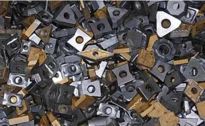 Computer scrap by Intermarket International