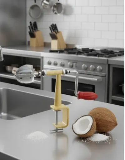 Fully Husked Coconut by Turtlebee Impex Private Limited