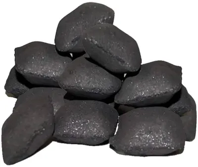 Coconut Shell Charcoal For Shisha by HKN Exim Co., Ltd.