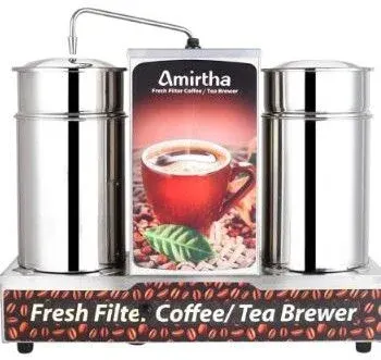 Portable Coffee And Tea Coffee Maker Machine by Guangzhou Teamju Industrial Co., Ltd.