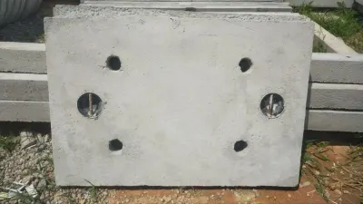 Micro Concrete by Dubond Products (India) Pvt. Ltd.