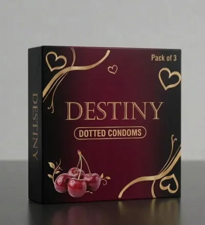 Colored condom by Dongyang Songpu Latex Co., Ltd .