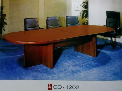 Meeting Table - Next by Elhelowstyle