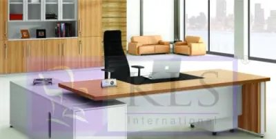 Conference table by Shionpong Furniture Co., Ltd.