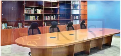 Boardroom Furniture by Turnkey Interiors