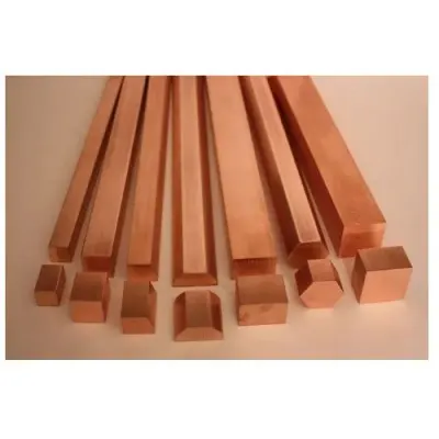 Copper by Bassa Enterprise
