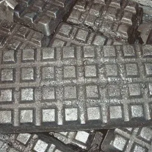 Aluminium , Copper Alloys Ingots, Billets by Metal Care Alloys Private Limited