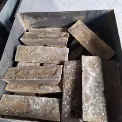 COPPER CATHODE, ALIMUM A6 AND A7, COPPER ISOTOPE by CNT