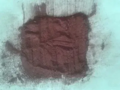 Coconut shell powder, rice husk ash by Baroqah Bersama