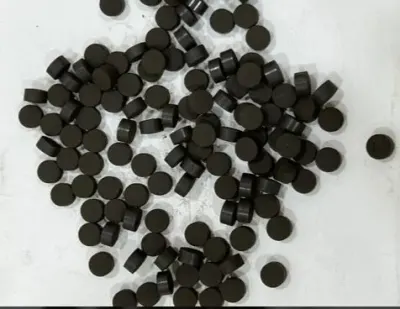 molecular sieve refining used oil catalyst by Shandong Jiqi International Trade Co., Ltd.