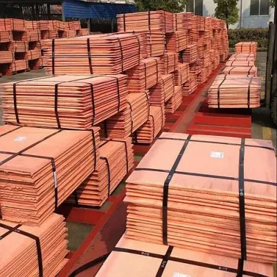 Copper Cathode by global