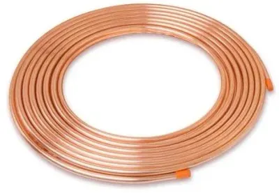 Copper Coils by Brassco Tube Industries