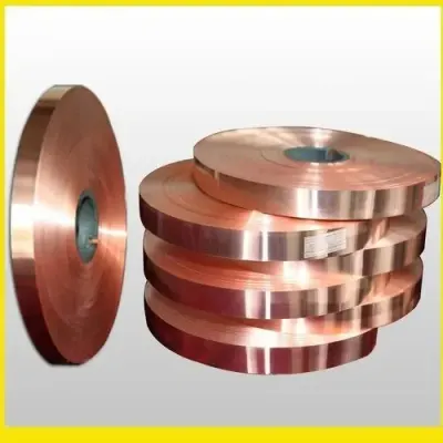 Carbon Coated Copper Foil by Foshan Sino Science Nano Technology Material Co. Ltd.