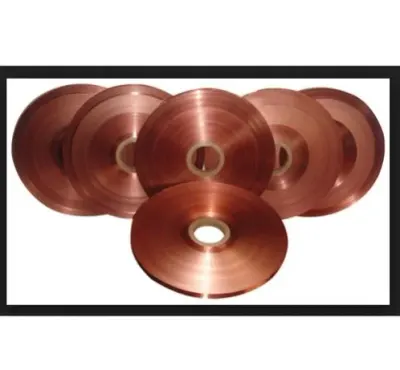 Rolled Copper Foil by Hori Metal Leaf & Powder