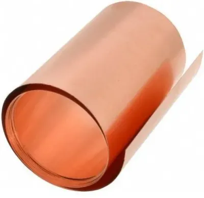 Copper Antimicrobial Foil by Mountbatten Capital Partners Ltd.