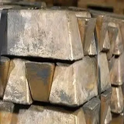 Quality Copper Ingots 99.99% by Rene Sadi