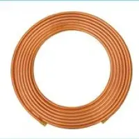 Round Copper Pipe by Hongguan Steel Group Co. Ltd.