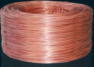 Copper rods by M. A. Abdel Wahab & Co.